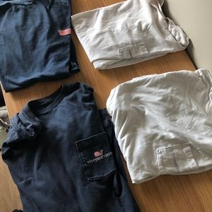 Vineyard Vines T shirts